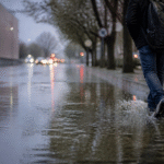 Imagem ilustrativa: Chuva intensa no barreiro acumula 80 da média mensal de setembro em apenas duas horas