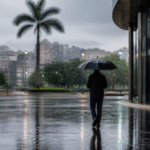 Imagem ilustrativa: Chuva no Barreiro em BH supera em mais de 300 a média histórica de setembro