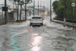 Imagem ilustrativa: Chuvas fortes colocam Belo Horizonte em alerta para alagamentos e enxurradas