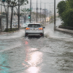 Imagem ilustrativa: Chuvas fortes colocam Belo Horizonte em alerta para alagamentos e enxurradas