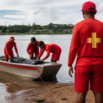 Imagem ilustrativa: Cinco corpos são encontrados após naufrágio no rio Xingu adolescente segue desaparecido