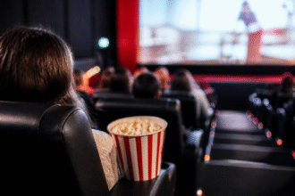 Imagem ilustrativa: Cinco filmes que estreiam em bh em outubro para quem gosta de cinema
