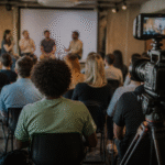 Imagem ilustrativa: CineBH e Brasil CineMundi discutem futuro das políticas públicas para audiovisual em Belo Horizonte