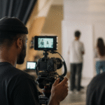 Imagem ilustrativa: CineBH oferece 140 vagas gratuitas em oficinas e laboratório de audiovisual em Belo Horizonte