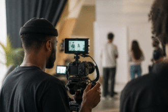 Imagem ilustrativa: CineBH oferece 140 vagas gratuitas em oficinas e laboratório de audiovisual em Belo Horizonte