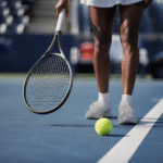 Imagem ilustrativa: Coco Gauff mantém domínio no US Open e avança às oitavas pelo quinto ano seguido