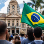 Imagem ilustrativa: Comemorações dos 204 anos da independência do brasil em belo horizonte têm programação especial