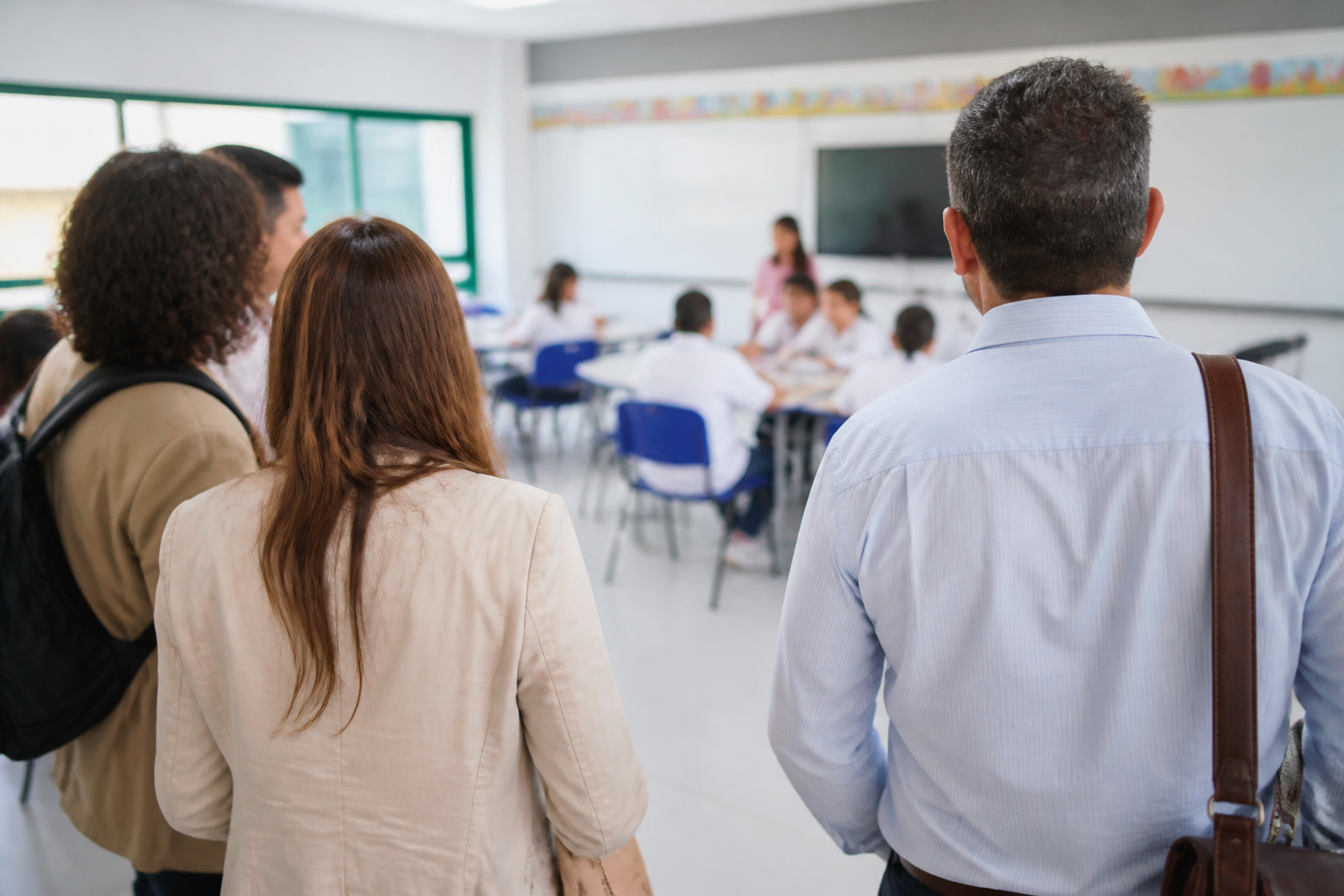 Imagem ilustrativa: Comitiva de prefeituras de minas visita cidade de alagoas para conhecer modelo de educação inclusiva