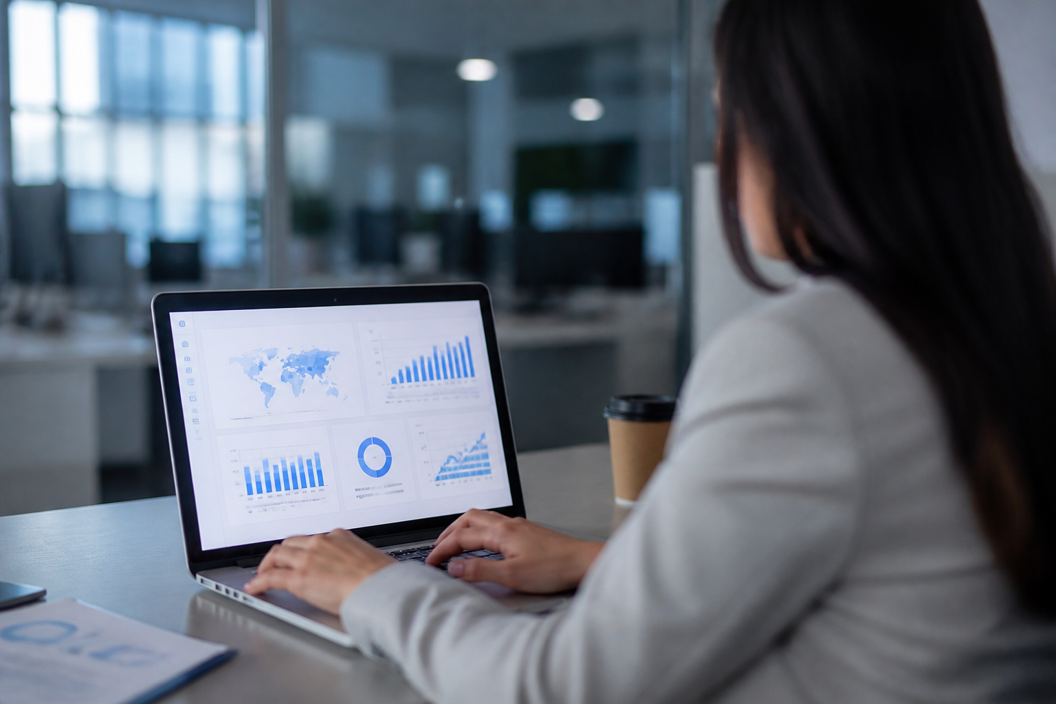 Imagem ilustrativa: Como a inteligência artificial está transformando o marketing e o comportamento do consumidor