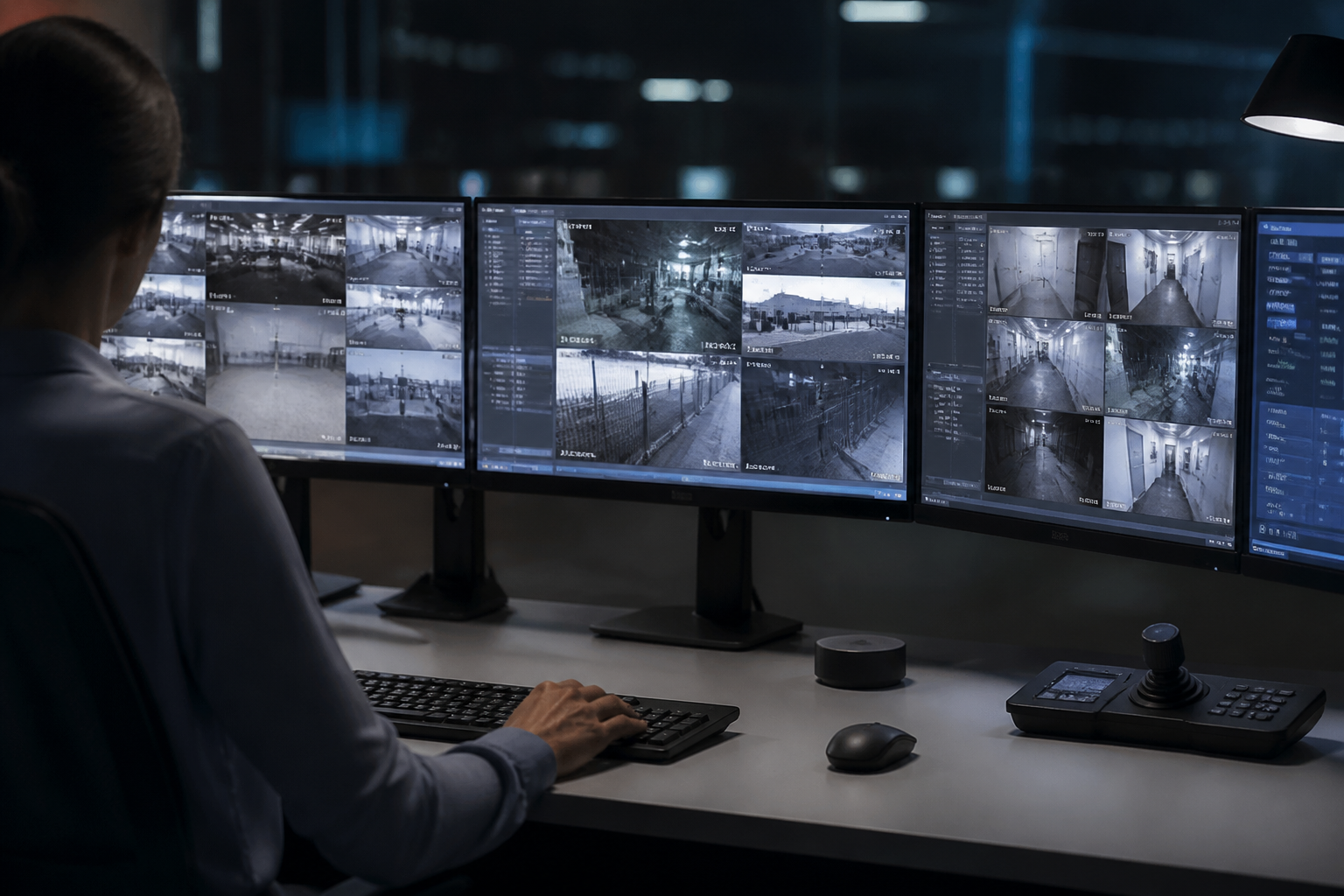 Imagem ilustrativa: Como a oferta de soluções completas de segurança impacta a prevenção de crimes