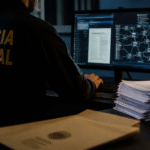 Imagem ilustrativa: Como a polícia federal descobriu fraude no banco master usando metadados de PDFs