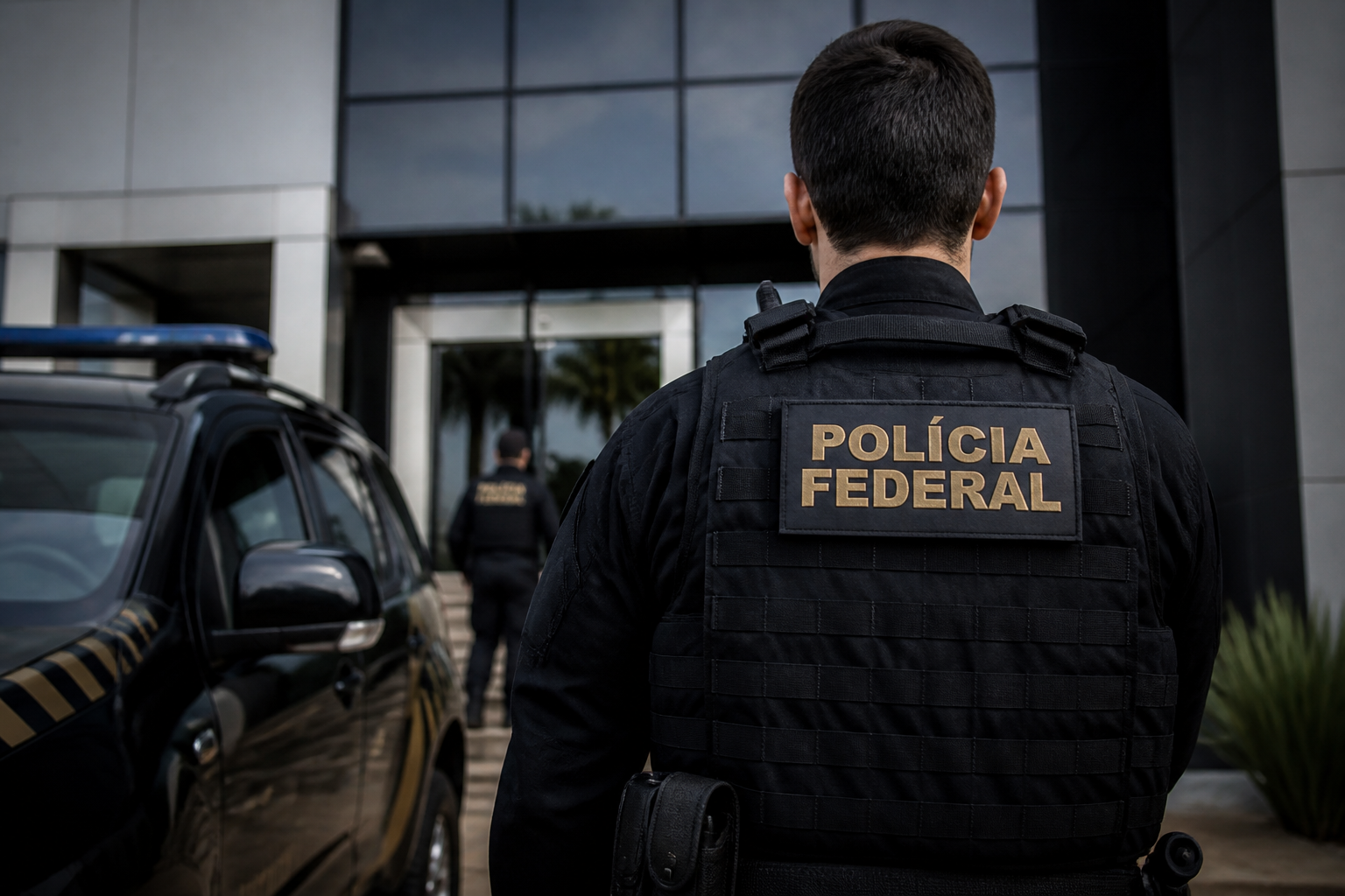 Imagem ilustrativa: Como a polícia federal tem reagido às menções do diretor-geral no caso master