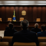 Imagem ilustrativa: Como o stf chegou a uma crise sem precedentes análise e desdobramentos