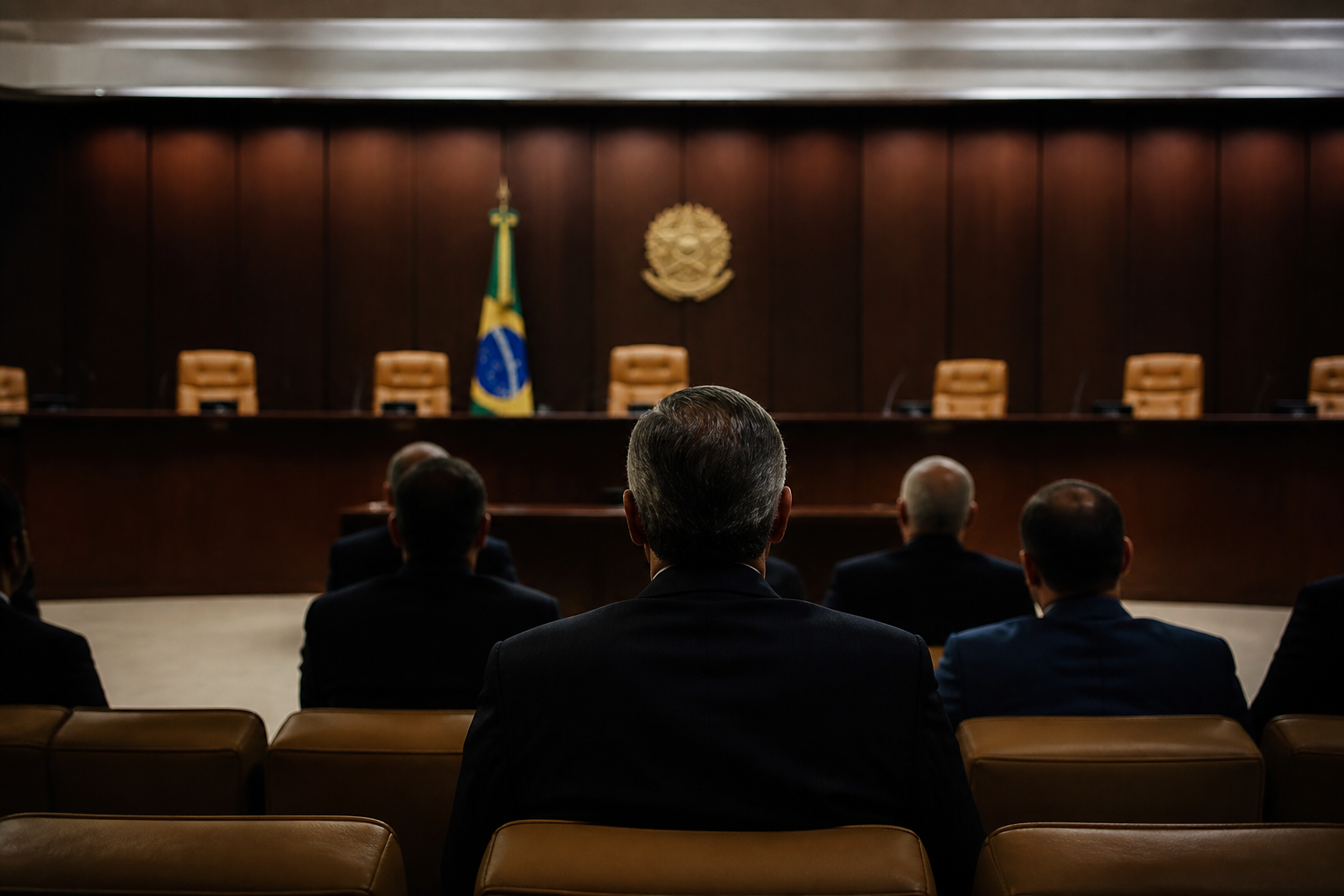 Imagem ilustrativa: Como o stf chegou a uma crise sem precedentes análise e desdobramentos