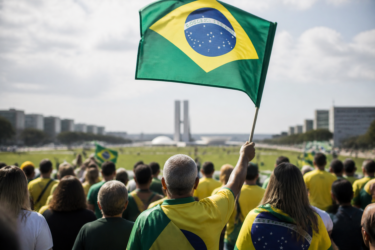 Imagem ilustrativa: Como os principais candidatos usaram o 7 de setembro para impulsionar suas campanhas presidenciais