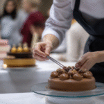 Imagem ilustrativa: Confeiteira conquista sucesso em festival de doces após apelo nas redes sociais