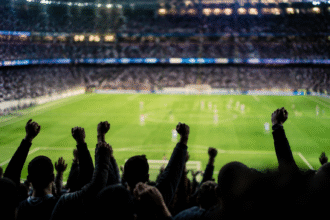 Imagem ilustrativa: Copa do mundo 2026 7 dos gols saem nos acréscimos e a emoção permanece até o fim