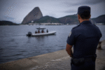 Imagem ilustrativa: Corpo é encontrado no mar da Urca e pode ser de adolescente desaparecido em Copacabana