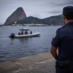 Imagem ilustrativa: Corpo é encontrado no mar da Urca e pode ser de adolescente desaparecido em Copacabana
