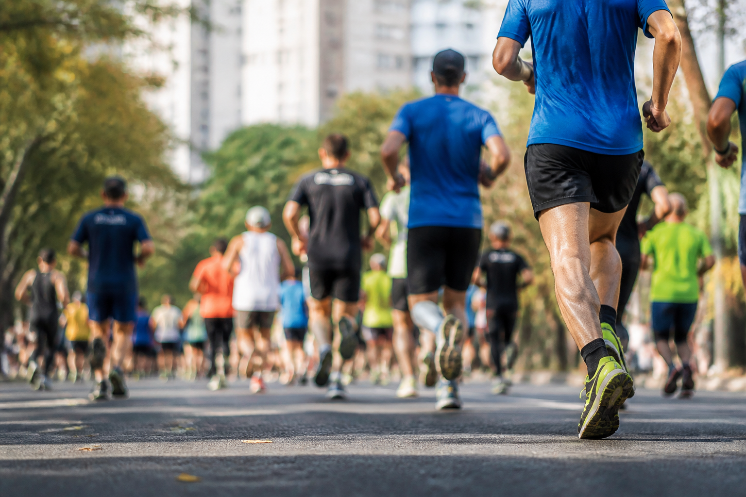 Imagem ilustrativa: Corrida em bh reúne 15 mil atletas para ampliar a conscientização sobre doenças raras