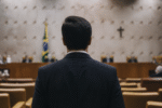 Imagem ilustrativa: Crise no STF redefine cenário e elimina favoritismo na eleição presidencial de 2026