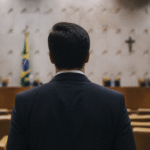 Imagem ilustrativa: Crise no STF redefine cenário e elimina favoritismo na eleição presidencial de 2026