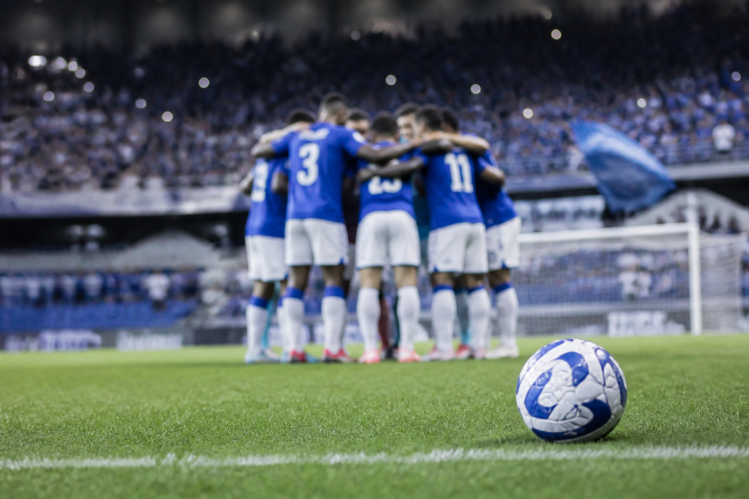 Imagem ilustrativa: Cruzeiro avalia eliminação reação do time e perspectivas para a sequência da temporada
