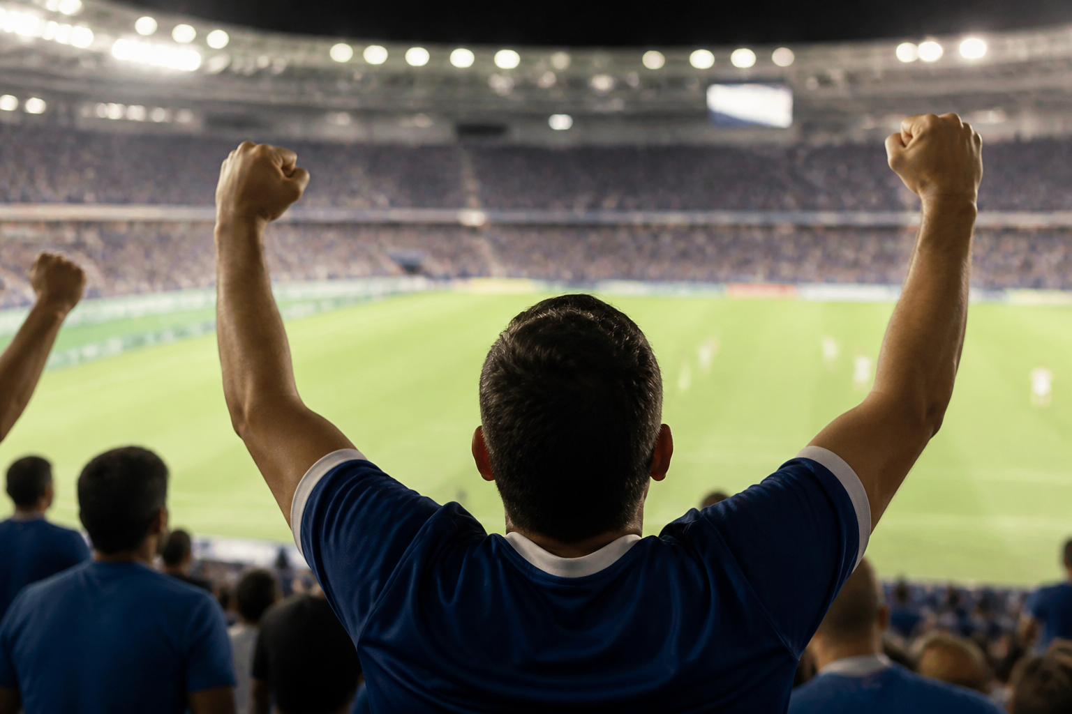 Imagem ilustrativa: Cruzeiro domina e vence Chapecoense com gols no segundo tempo pela Série B 2022