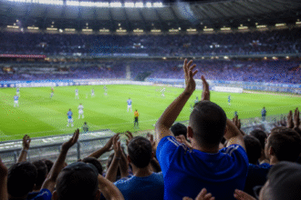 Imagem ilustrativa: Cruzeiro mantém boa sequência no Brasileirão mas torcida cobra mais resultados imediatos