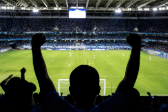 Imagem ilustrativa: Cruzeiro vira sobre Sport e mantém liderança isolada na Série B 2026