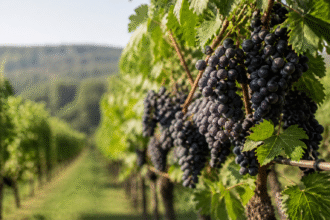 Imagem ilustrativa: Cultivo de uvas sem defensivo cresce em Minas Gerais e impulsiona agricultura sustentável