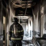 Imagem ilustrativa: Curto-circuito provoca incêndio em hospital na Gameleira Belo Horizonte