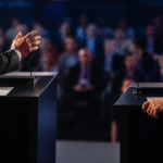 Imagem ilustrativa: Debate entre candidatos ao governo de Minas será transmitido pela Record Minas na próxima segunda-feira