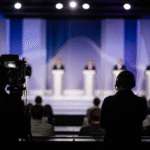 Imagem ilustrativa: Debate entre candidatos ao Senado em Minas Gerais regras e como acompanhar ao vivo