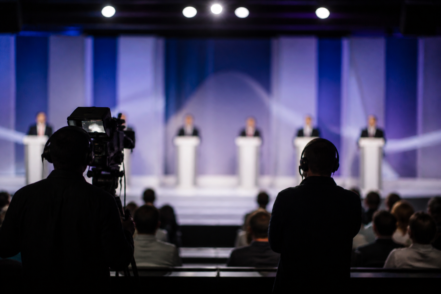 Imagem ilustrativa: Debate entre candidatos ao Senado em Minas Gerais regras e como acompanhar ao vivo
