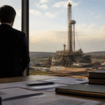 Imagem ilustrativa: Debate no stj sobre fracking reacende controvérsia ambiental e econômica