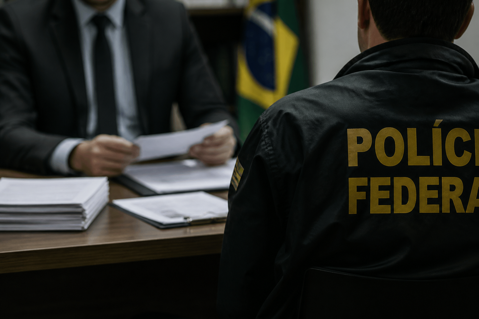 Imagem ilustrativa: Deputado e ex-ministro são indiciados pela PF por fraudes no INSS em esquema bilionário