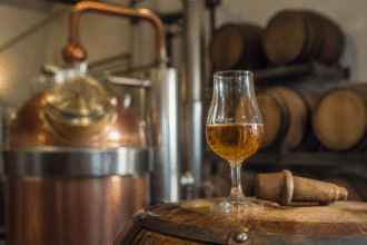 Imagem ilustrativa: Dia da cachaça destaca crescimento de produtores mineiros em Salinas