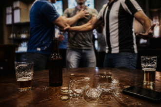 Imagem ilustrativa: Discussão entre torcedores do Cruzeiro e Atlético em bar na Grande BH termina em morte