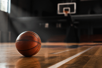 Imagem ilustrativa: Dois ícones do basquete brasileiro a trajetória de Oscar e Gersão