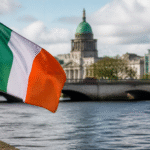 Imagem ilustrativa: Donald Trump encerra visita à Irlanda destacando apoio à reunificação do país e interesses comerciais