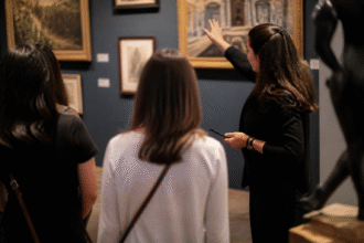 Imagem ilustrativa: Dops de BH recebe visita guiada e revitalização durante evento nacional de museus