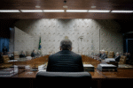 Imagem ilustrativa: Edson Fachin e o desafio de liderar o Supremo em meio à crise institucional