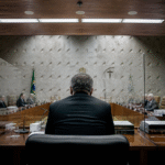 Imagem ilustrativa: Edson Fachin e o desafio de liderar o Supremo em meio à crise institucional
