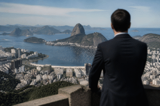 Imagem ilustrativa: Eleições 2026 candidatos ao governo do rio de janeiro e o cenário político atual