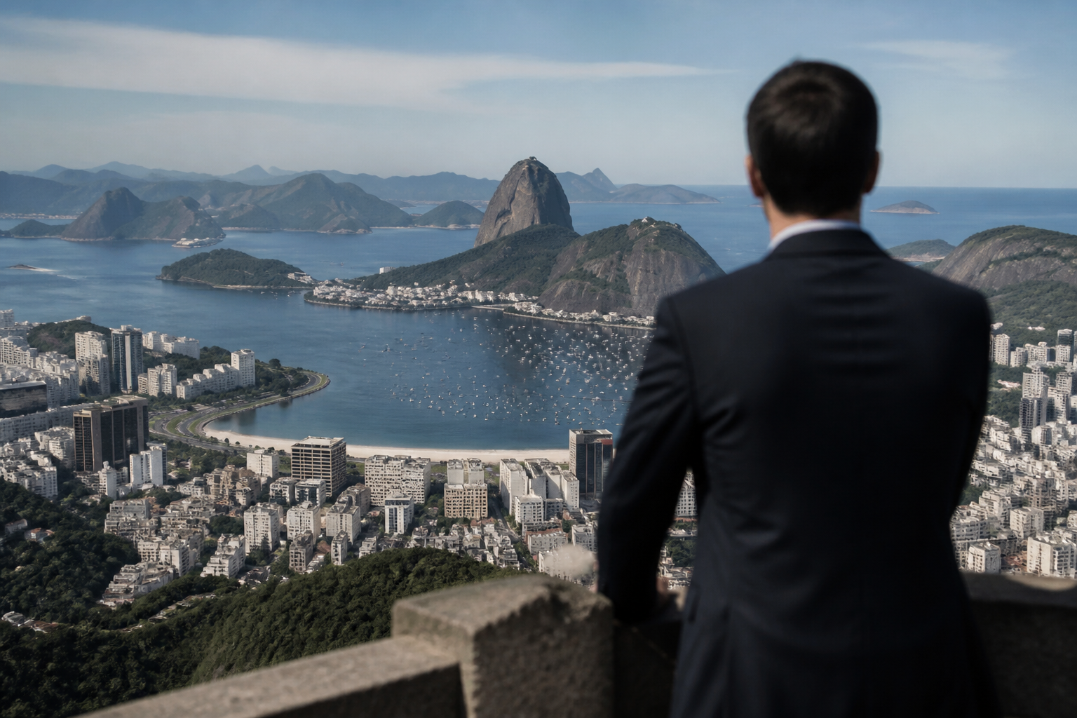 Imagem ilustrativa: Eleições 2026 candidatos ao governo do rio de janeiro e o cenário político atual
