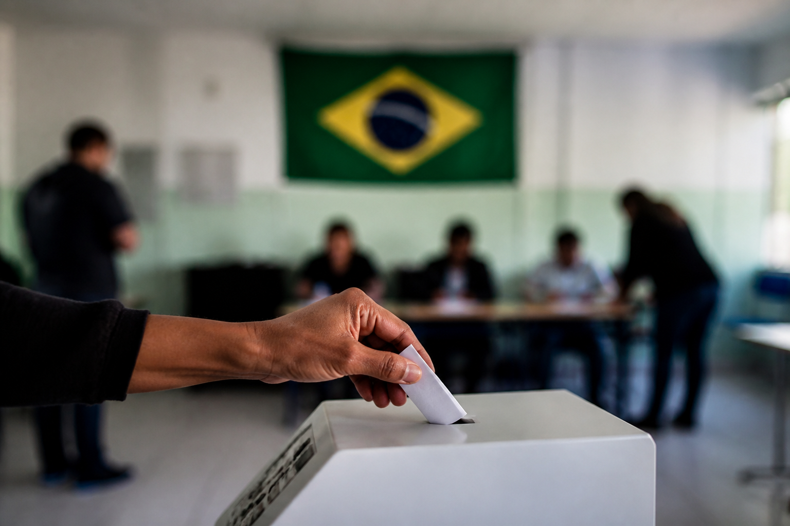 Imagem ilustrativa: Eleições 2026 Cleitinho lidera em Minas e disputa acirrada para senado marca o cenário político