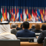 Imagem ilustrativa: Emirados Árabes Unidos abrem congresso da ONU sobre prevenção do crime com compromisso financeiro históri