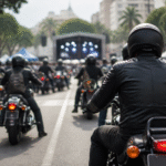 Imagem ilustrativa: Encontro de motociclistas reúne milhares e destaca cultura e segurança em bh
