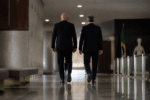 Imagem ilustrativa: Encontro entre moraes e mendonça após escândalo do master gera expectativa no stf